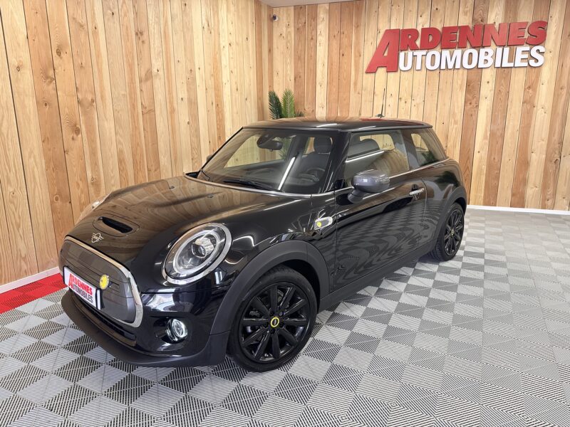 MINI COOPER SE 2020