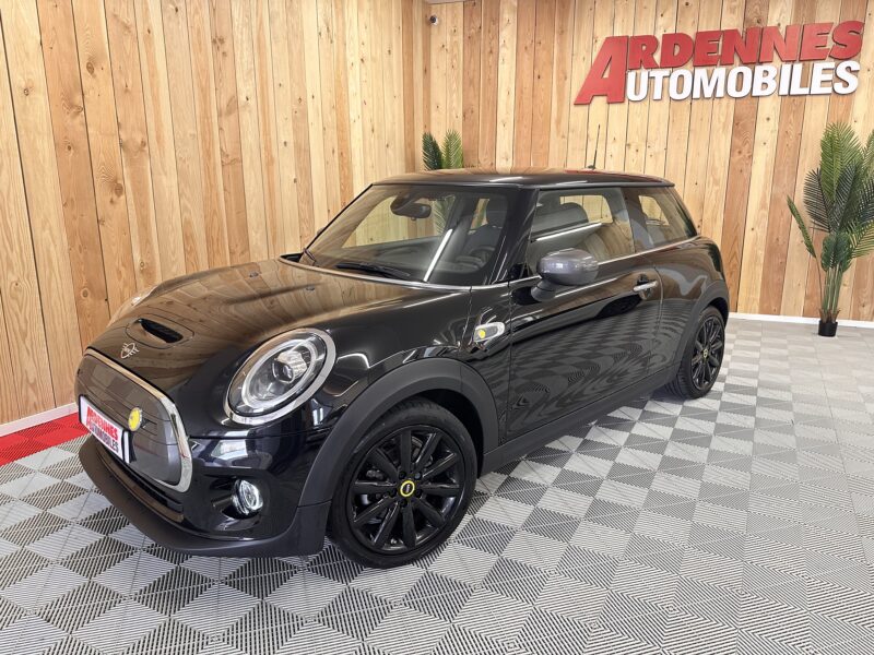 MINI COOPER SE 2020