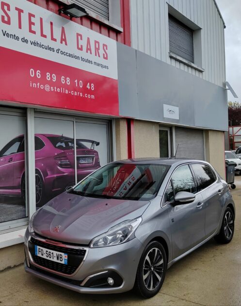 PEUGEOT 208 I 2019