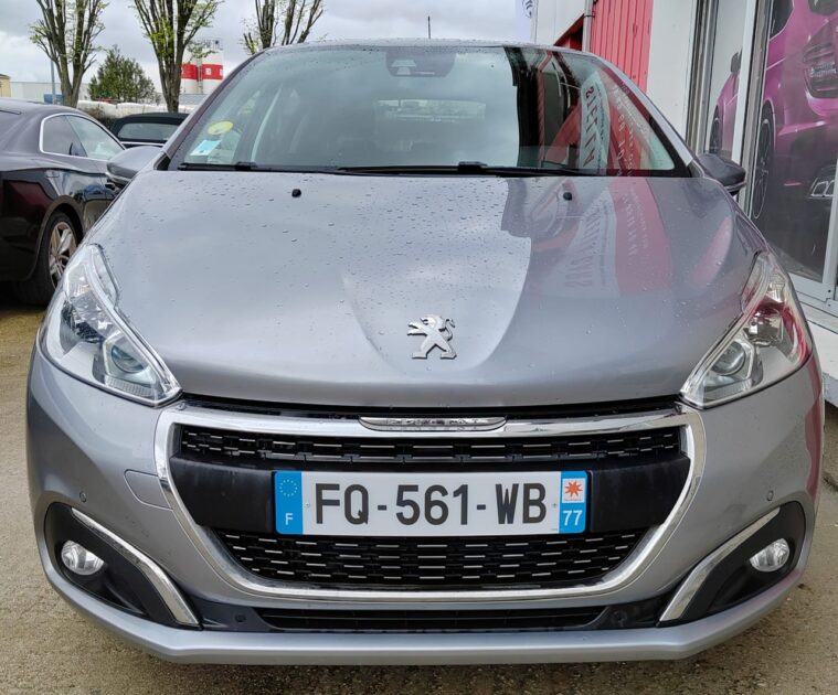 PEUGEOT 208 I 2019