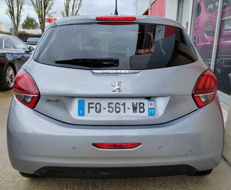 PEUGEOT 208 I 2019