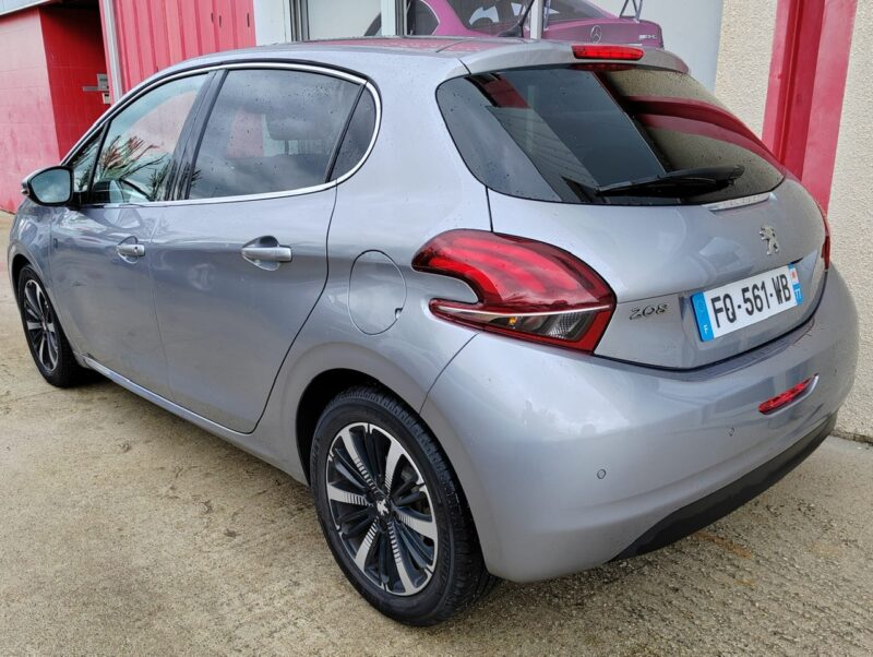 PEUGEOT 208 I 2019