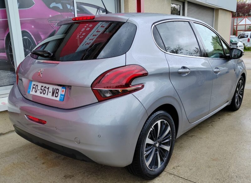 PEUGEOT 208 I 2019