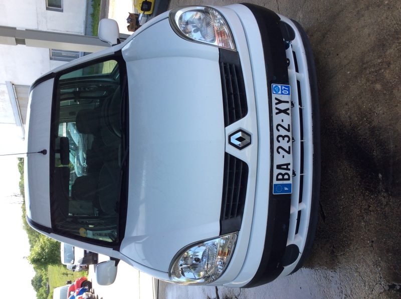 RENAULT KANGOO ALIZE 1.5DCI 84CV 2 PORTES LATERALE