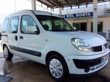 RENAULT KANGOO ALIZE 1.5DCI 84CV 2 PORTES LATERALE