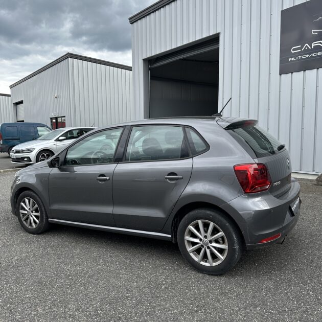 VOLKSWAGEN POLO V 1.2 TSI 90 cv Lounge Garantie 12 mois