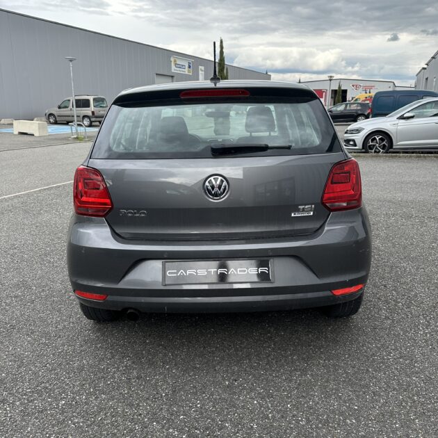 VOLKSWAGEN POLO V 1.2 TSI 90 cv Lounge Garantie 12 mois