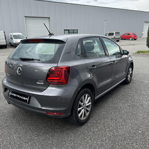 VOLKSWAGEN POLO V 1.2 TSI 90 cv Lounge Garantie 12 mois