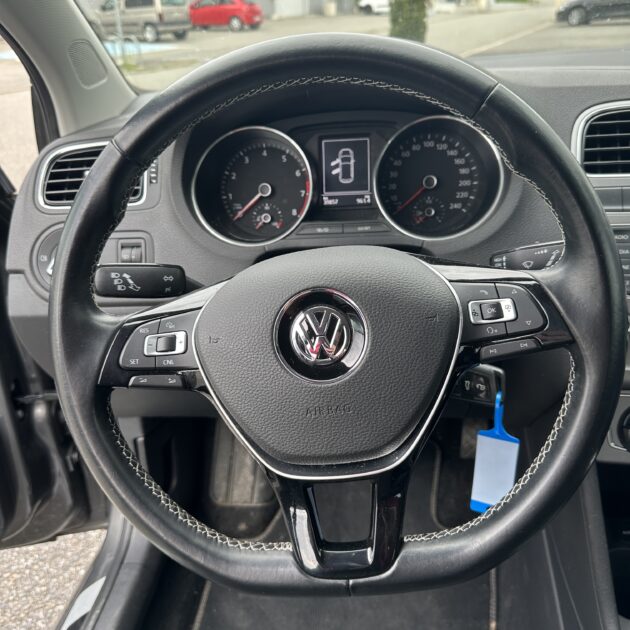 VOLKSWAGEN POLO V 1.2 TSI 90 cv Lounge Garantie 12 mois