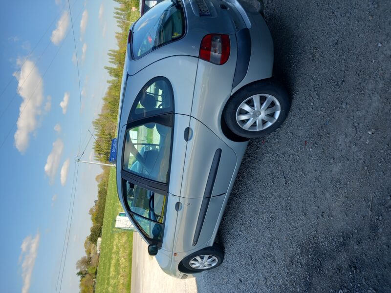 Renault Scenic 1.9 dTi DTI RT