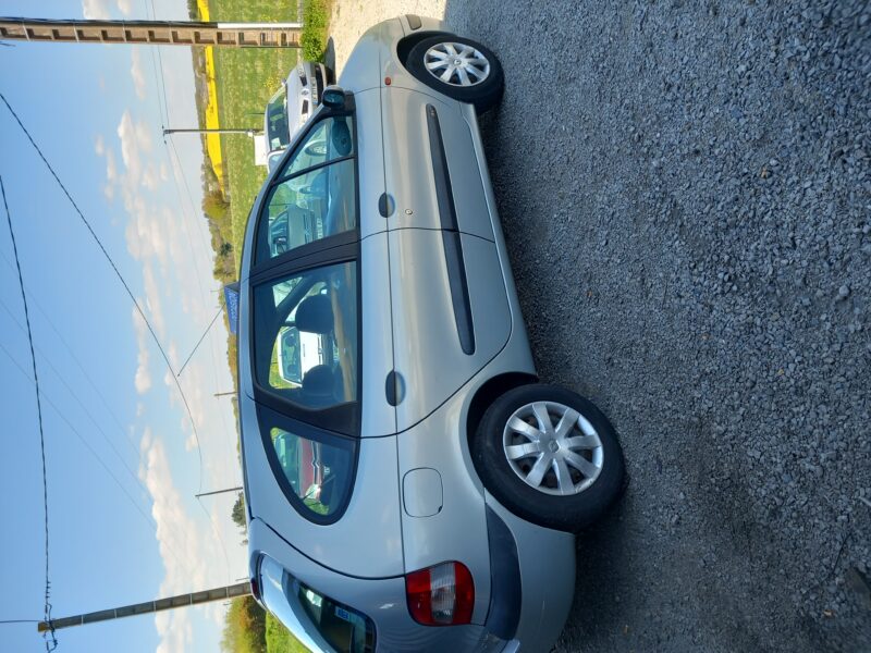 Renault Scenic 1.9 dTi DTI RT