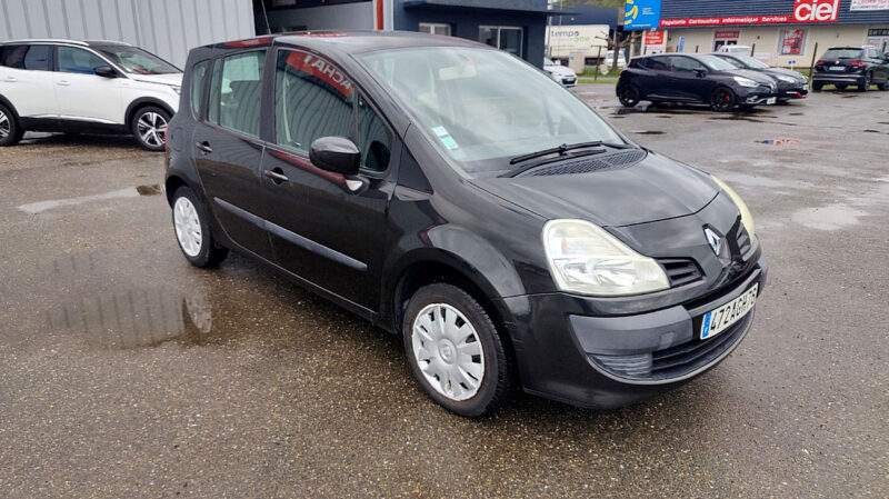 RENAULT MODUS 1.5 DCi 65cv EXPRESSION