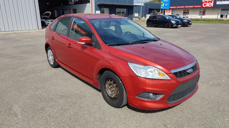 FORD FOCUS 1.6 TDCi 90 cv STYLE