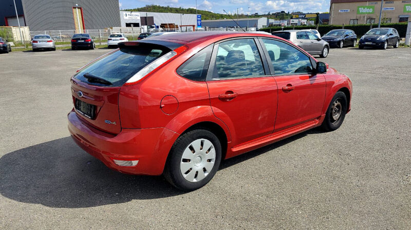 FORD FOCUS 1.6 TDCi 90 cv STYLE