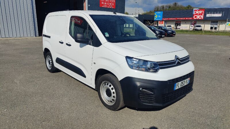 CITROEN BERLINGO 1.5 BlueHDi 131cv