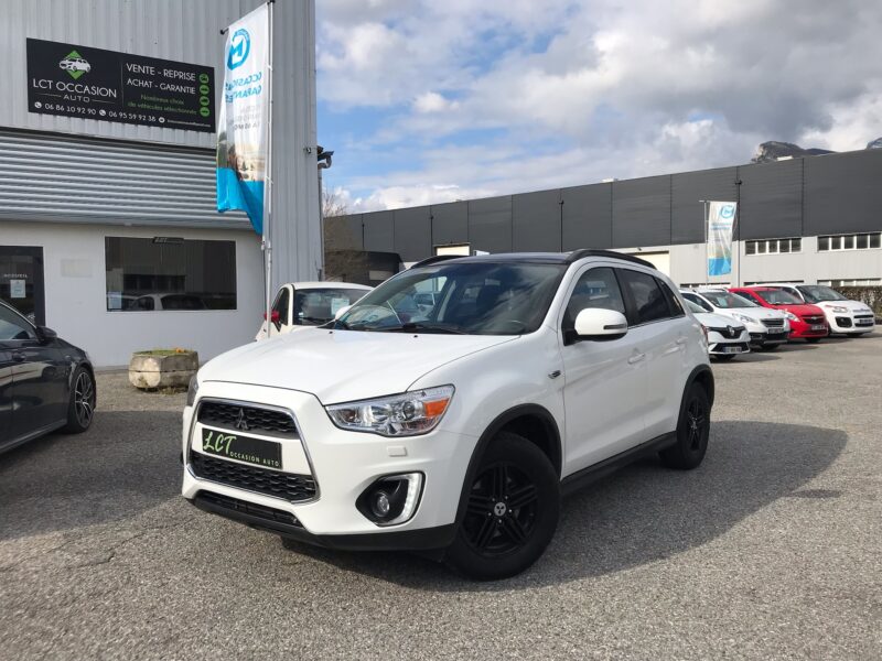 ASX - 1.6 DI-D 115 cv CLEARTEC INTENSE - 4WD - GARANTIE 6 MOIS