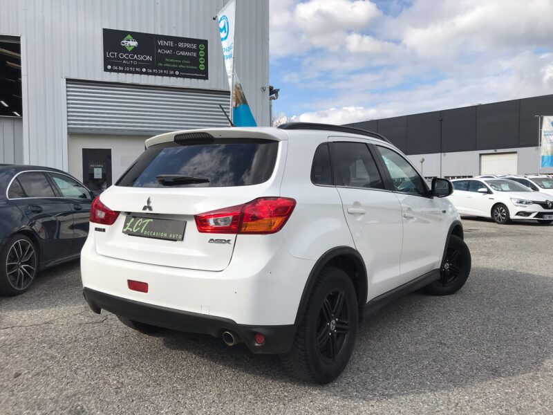 ASX - 1.6 DI-D 115 cv CLEARTEC INTENSE - 4WD - GARANTIE 6 MOIS