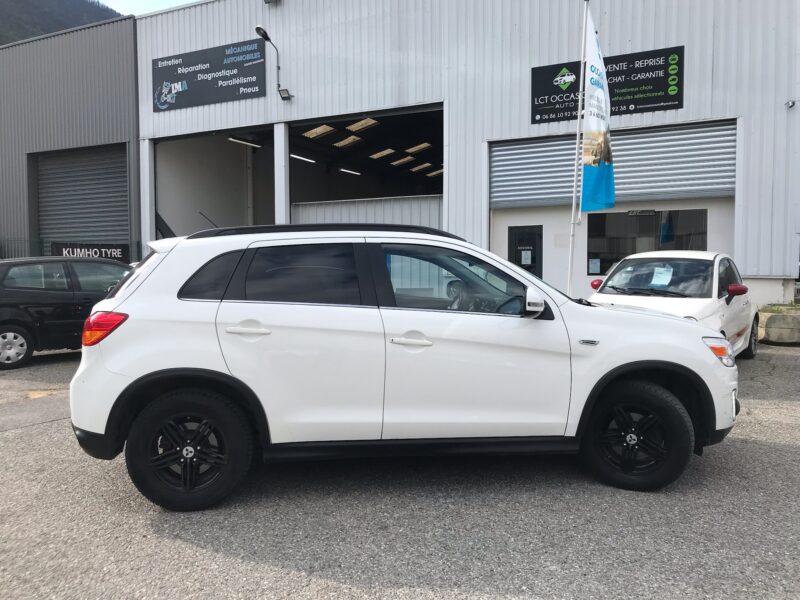 ASX - 1.6 DI-D 115 cv CLEARTEC INTENSE - 4WD - GARANTIE 6 MOIS