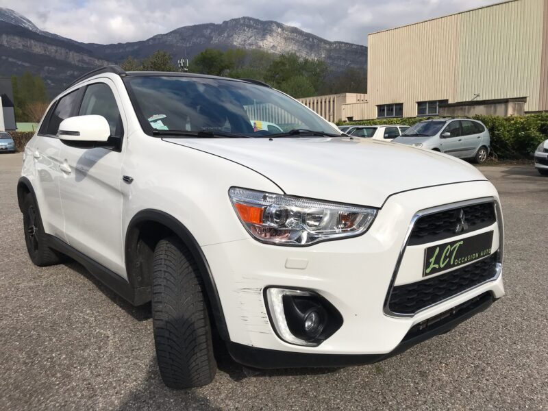 ASX - 1.6 DI-D 115 cv CLEARTEC INTENSE - 4WD - GARANTIE 6 MOIS