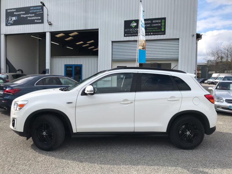 ASX - 1.6 DI-D 115 cv CLEARTEC INTENSE - 4WD - GARANTIE 6 MOIS