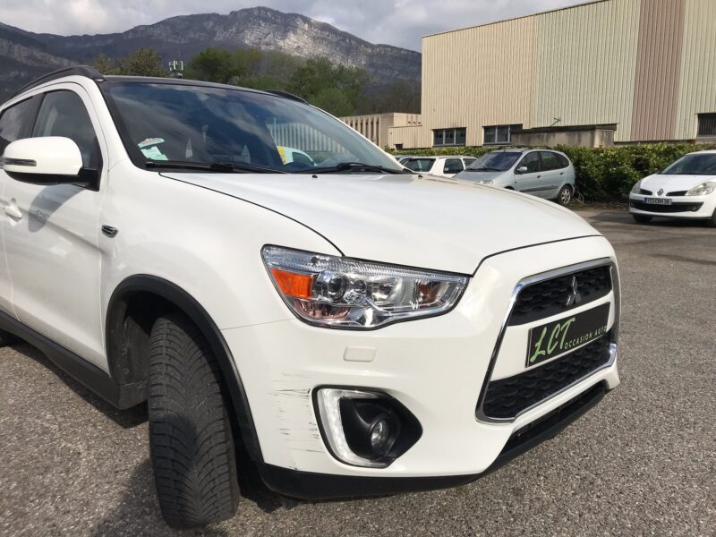 ASX - 1.6 DI-D 115 cv CLEARTEC INTENSE - 4WD - GARANTIE 6 MOIS