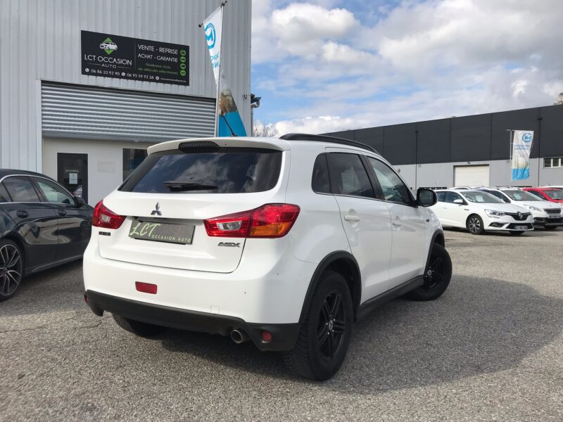 ASX - 1.6 DI-D 115 cv CLEARTEC INTENSE - 4WD - GARANTIE 6 MOIS