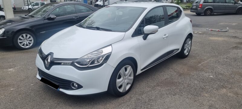 Renault Clio IV 1.5 DCI ECO2 ZEN