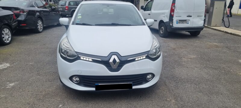 Renault Clio IV 1.5 DCI ECO2 ZEN