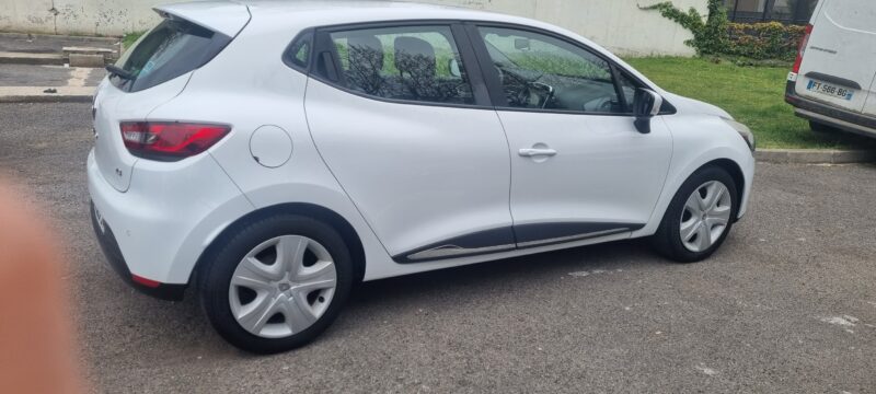 Renault Clio IV 1.5 DCI ECO2 ZEN