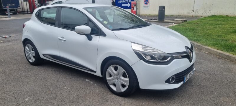 Renault Clio IV 1.5 DCI ECO2 ZEN