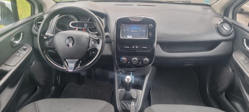 Renault Clio IV 1.5 DCI ECO2 ZEN