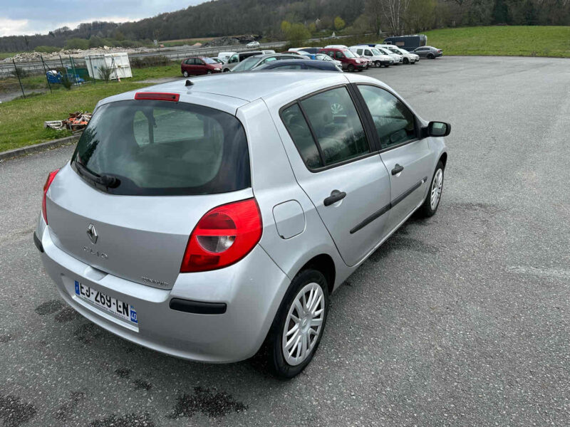 RENAULT CLIO III 2005