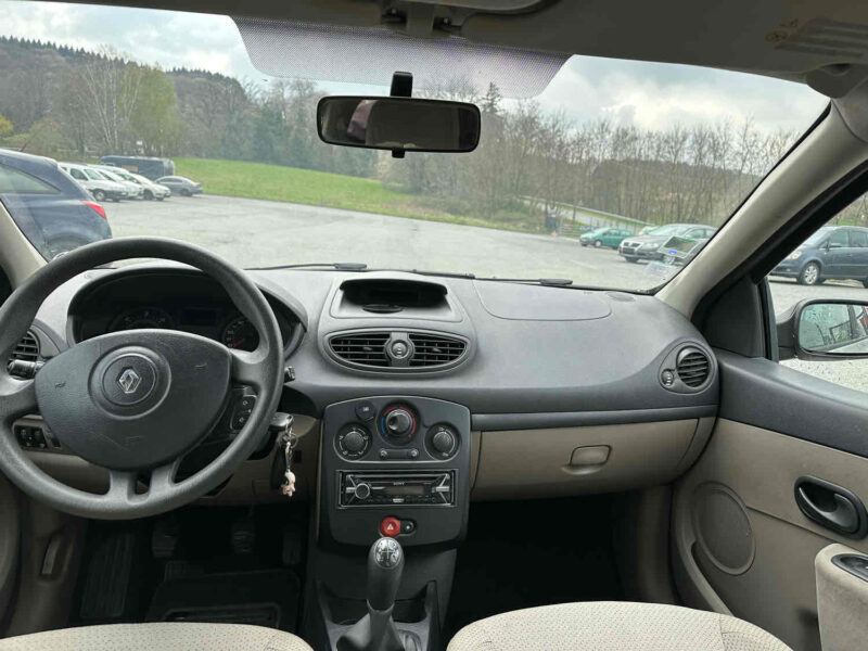 RENAULT CLIO III 2005