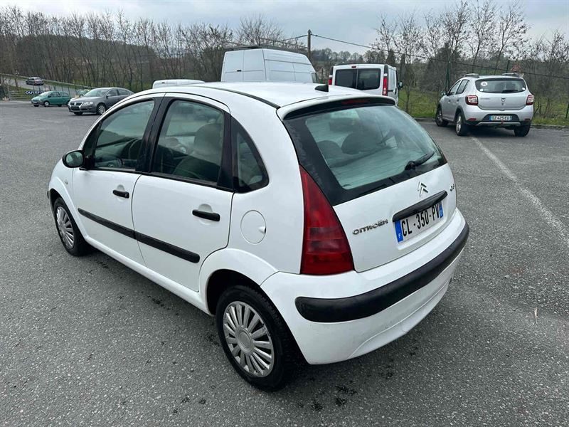 CITROEN C3 I 2003