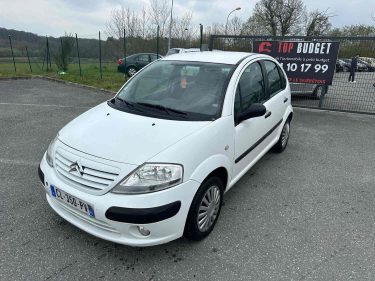 CITROEN C3 I 2003