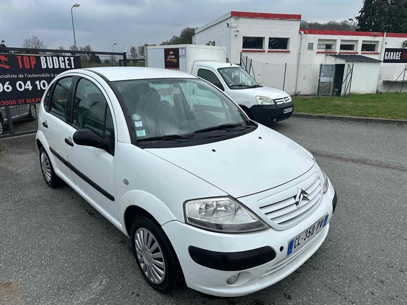 CITROEN C3 I 2003