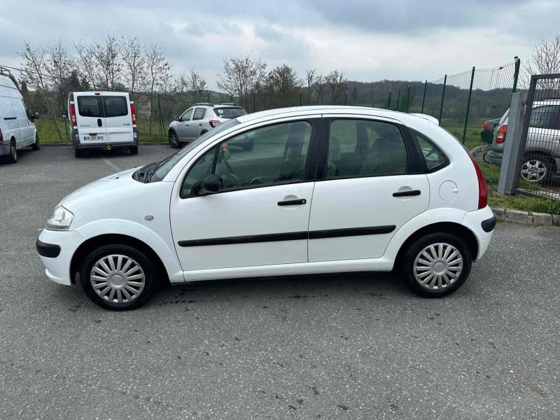 CITROEN C3 I 2003