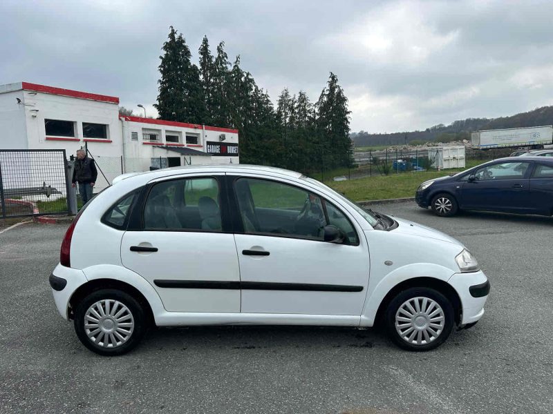 CITROEN C3 I 2003