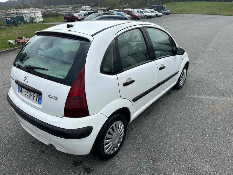 CITROEN C3 I 2003