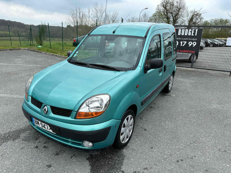 RENAULT KANGOO 2005