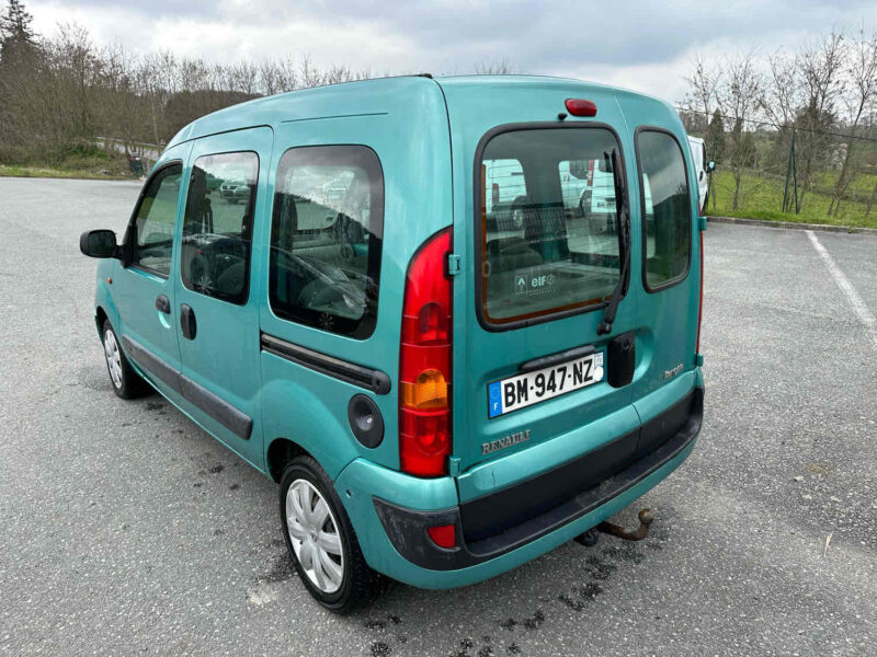 RENAULT KANGOO 2005