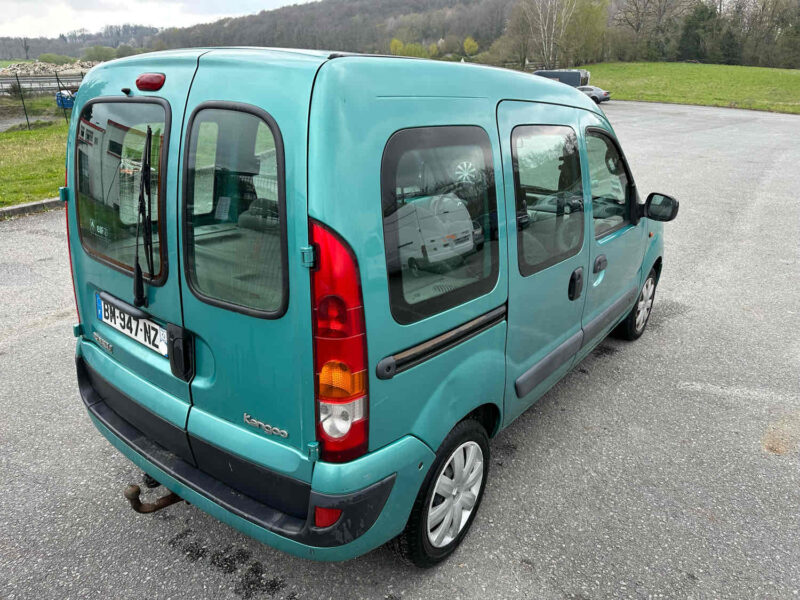 RENAULT KANGOO 2005