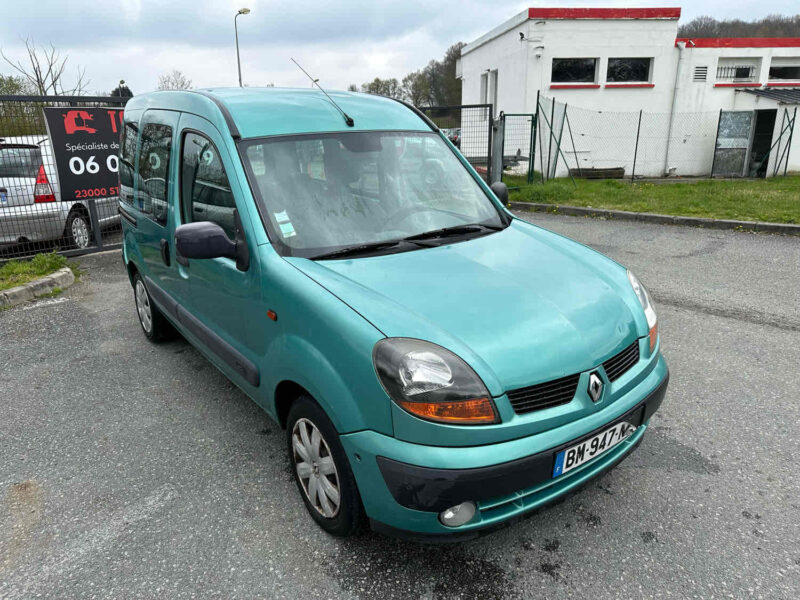 RENAULT KANGOO 2005