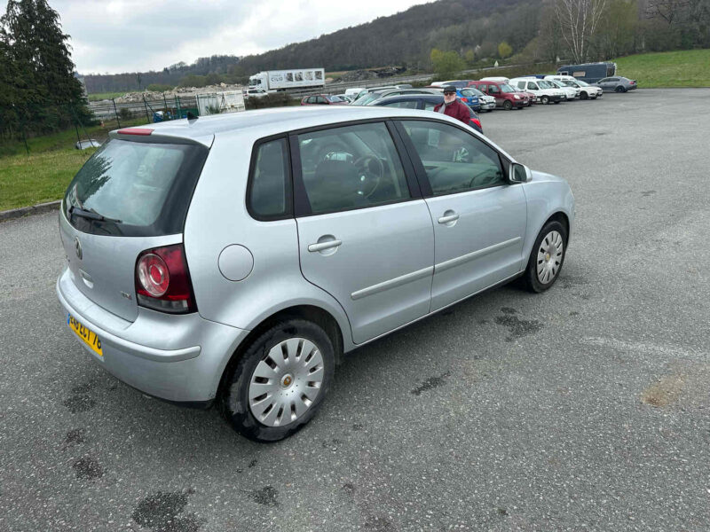 VOLKSWAGEN POLO 2007