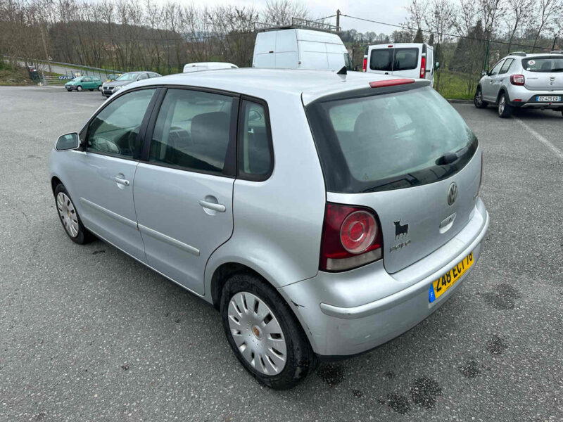 VOLKSWAGEN POLO 2007