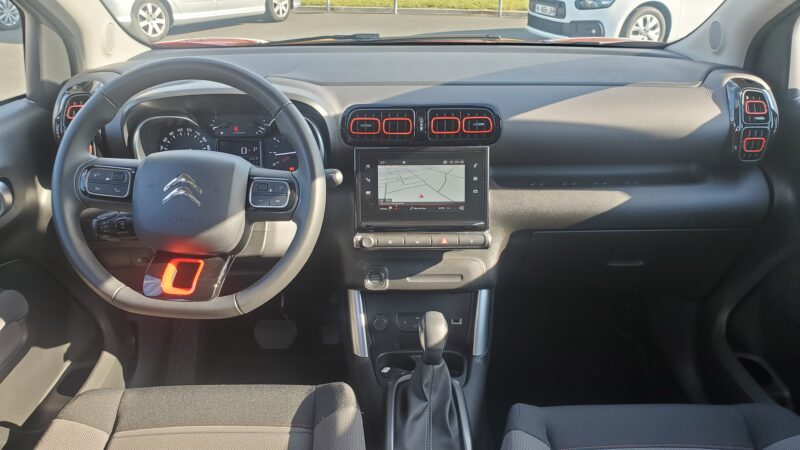 CITROEN C3 Aircross bHDI 120 EAT6  SHINE