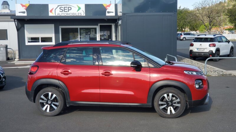 CITROEN C3 Aircross bHDI 120 EAT6  SHINE