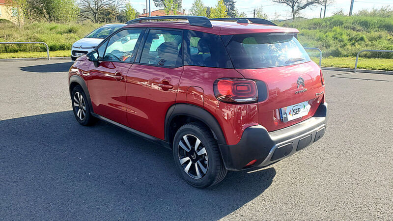 CITROEN C3 Aircross bHDI 120 EAT6  SHINE