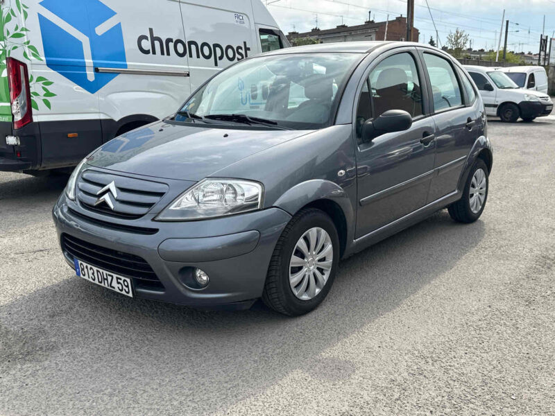 CITROEN C3 HDI 70 cv 