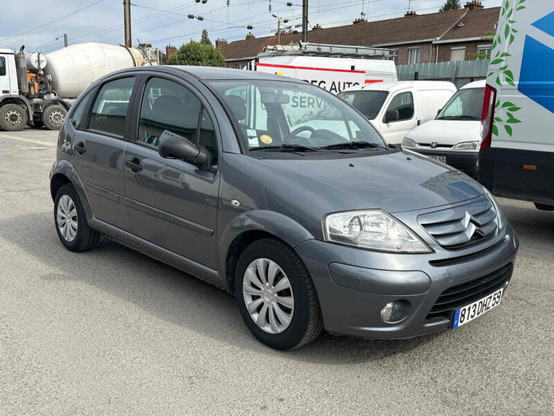 CITROEN C3 HDI 70 cv 